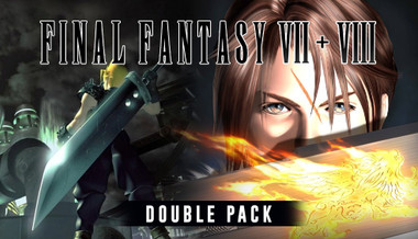 Final Fantasy VII + VIII Double Pack