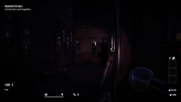 Dark Hours screenshot 1
