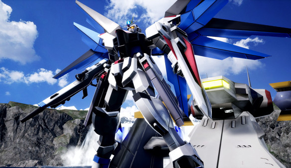 Mobile Suit Gundam Seed Battle Destiny Remastered screenshot 1