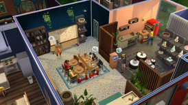 Los Sims 4 Ocio y Negocio screenshot 2