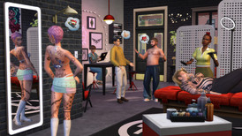 Los Sims 4 Ocio y Negocio screenshot 3