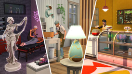 Los Sims 4 Ocio y Negocio screenshot 5