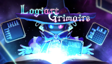 Logiart Grimoire (PC) - Gioco completo per PC