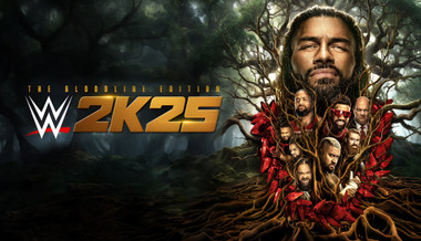 WWE 2K25 Edizione The Bloodline