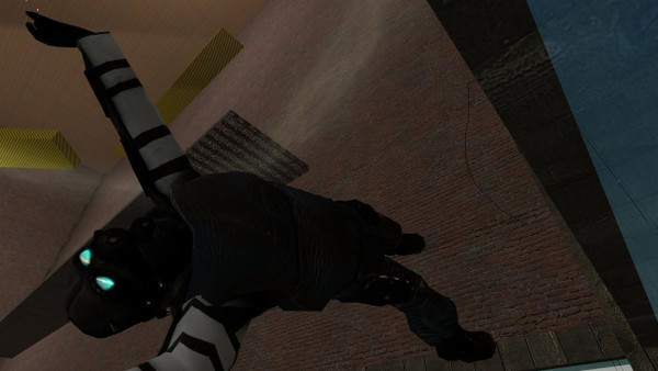 Half-Life 2: Deathmatch screenshot 1