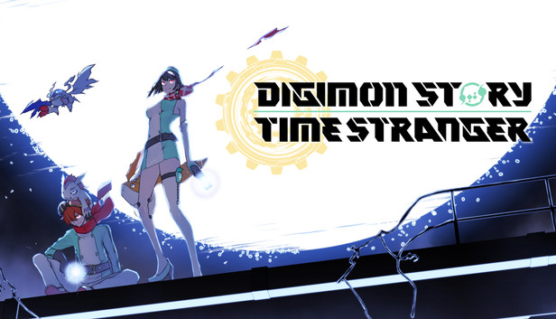 Digimon Story Time Stranger