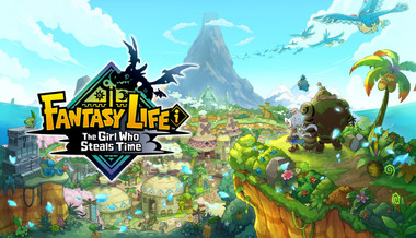 FANTASY LIFE i: The Girl Who Steals Time