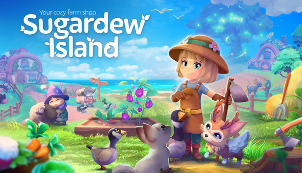 Sugardew Island - Your cozy farm shop