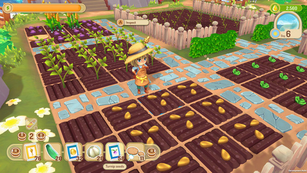 Sugardew Island - Your cozy farm shop screenshot 1