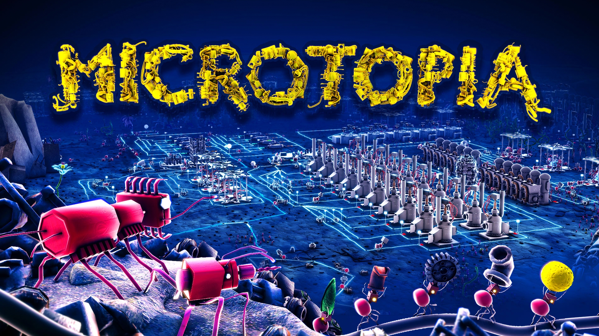 Kaufe Microtopia - PC (Steam)