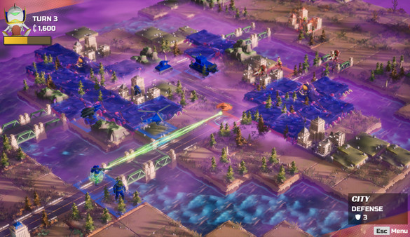 Earth vs Mars screenshot 1