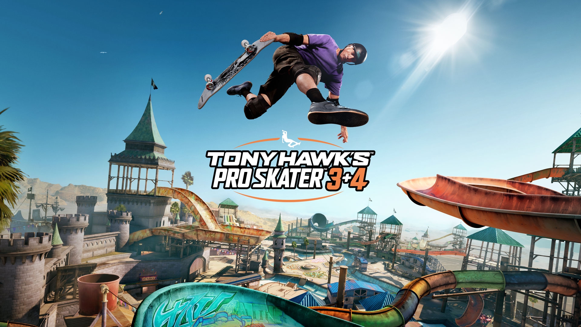Tony Hawk’s Pro Skater 3+4 | Renomado insider mostra prévia da capa do novo remaster