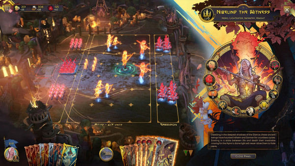 Songs of Silence - Lighteaters screenshot 1