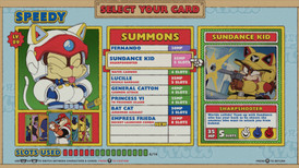 Samurai Pizza Cats: Blast from the Past! screenshot 3