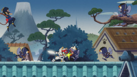 Samurai Pizza Cats: Blast from the Past! screenshot 4
