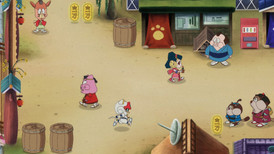 Samurai Pizza Cats: Blast from the Past! screenshot 2