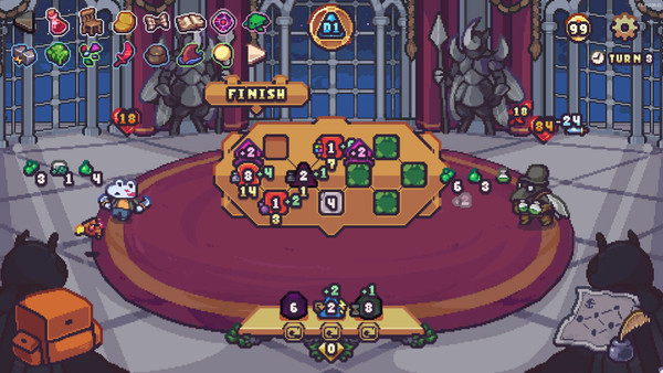 Die in the Dungeon screenshot 1