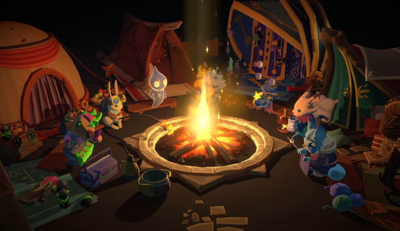 The Lonesome Guild screenshot 1