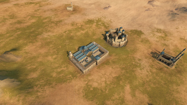 Crusader Kings III Content Creator Pack: Medieval Monuments screenshot 1