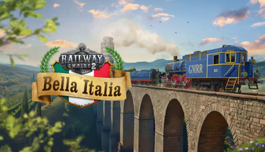 Railway Empire 2 - Bella Italia