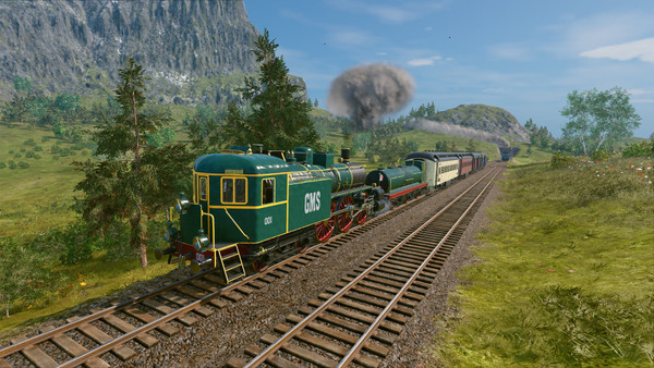 Railway Empire 2 - Bella Italia screenshot 1