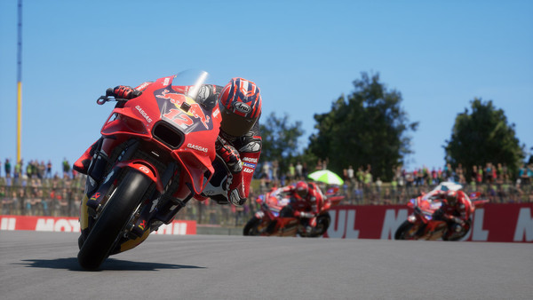 MotoGP 25 screenshot 1