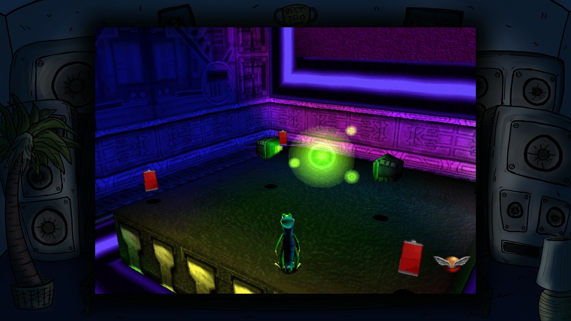 Buy GEX Trilogy - PC (Steam)