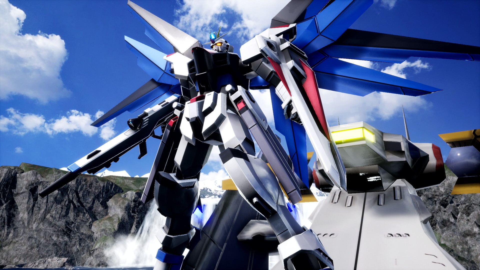 Buy Mobile Suit Gundam Seed Battle Destiny Remastered - PC