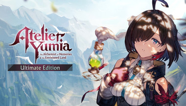 Atelier Yumia: The Alchemist of Memories & the Envisioned Land Ultimate Edition