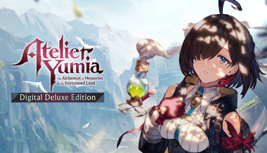 Atelier Yumia : L'Alchimiste des Souvenirs et la Terre Rêvée Deluxe Edition