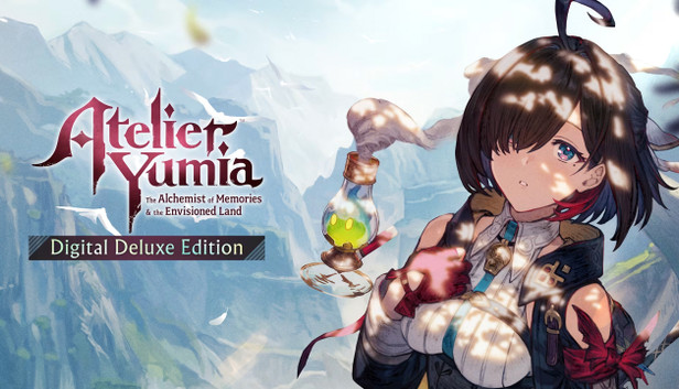 Atelier Yumia : L'Alchimiste des Souvenirs et la Terre Rêvée Deluxe Edition
