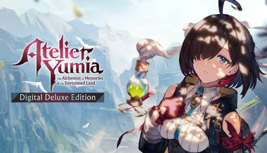 Atelier Yumia: The Alchemist of Memories & the Envisioned Land Deluxe Edition