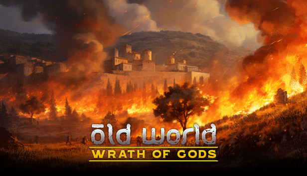 Old World - Wrath of Gods