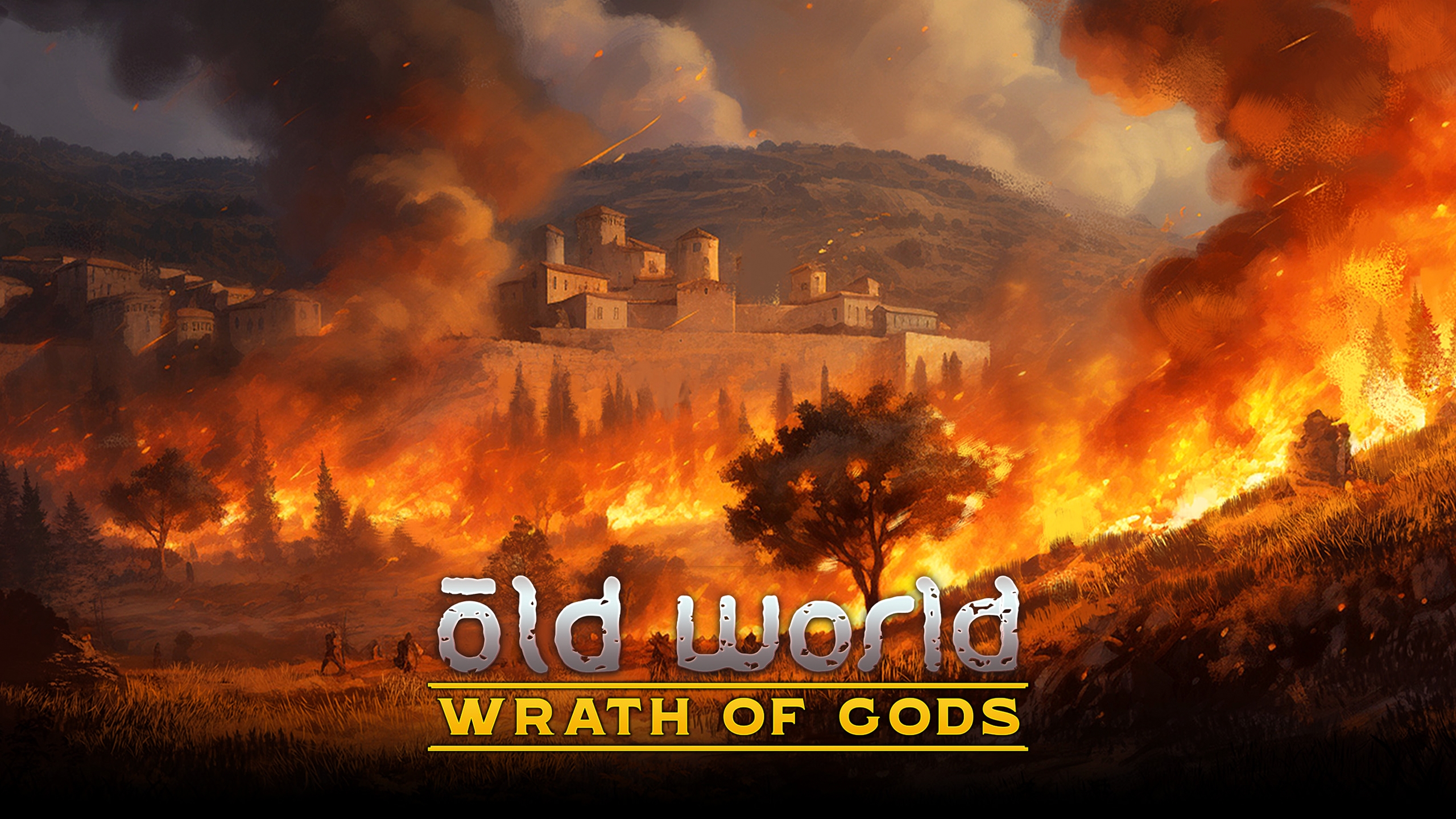 Buy Old World - Wrath of Gods Steam