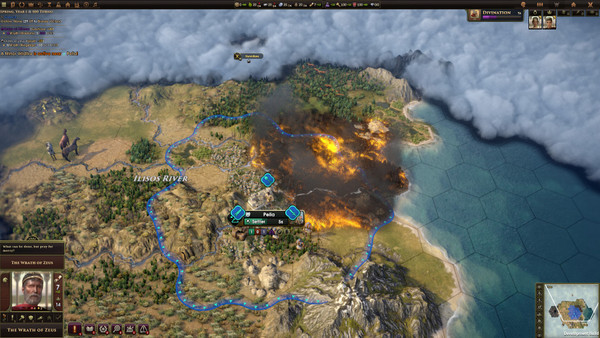 Old World - Wrath of Gods screenshot 1