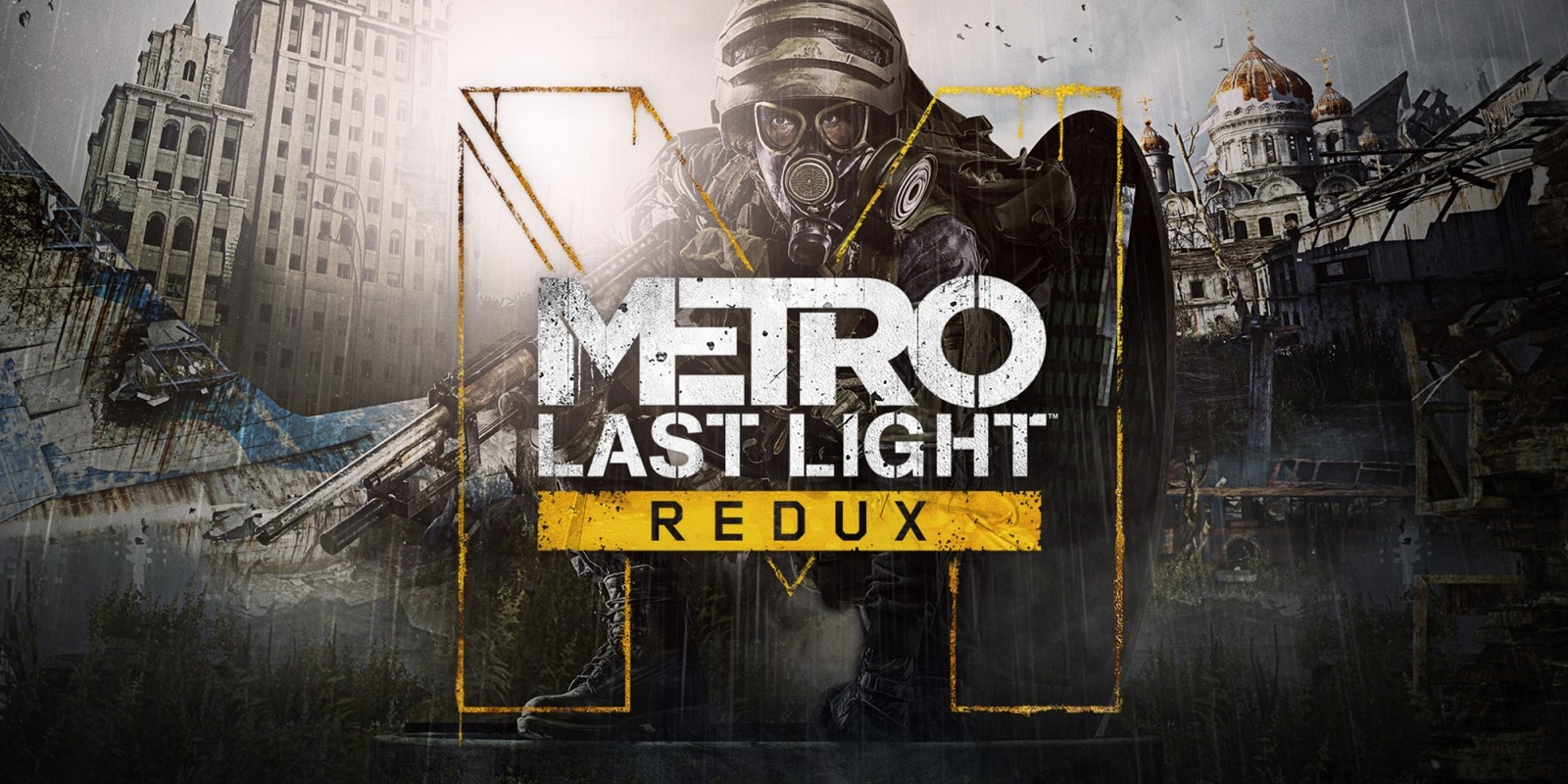 Buy Metro: Last Light Redux Steam