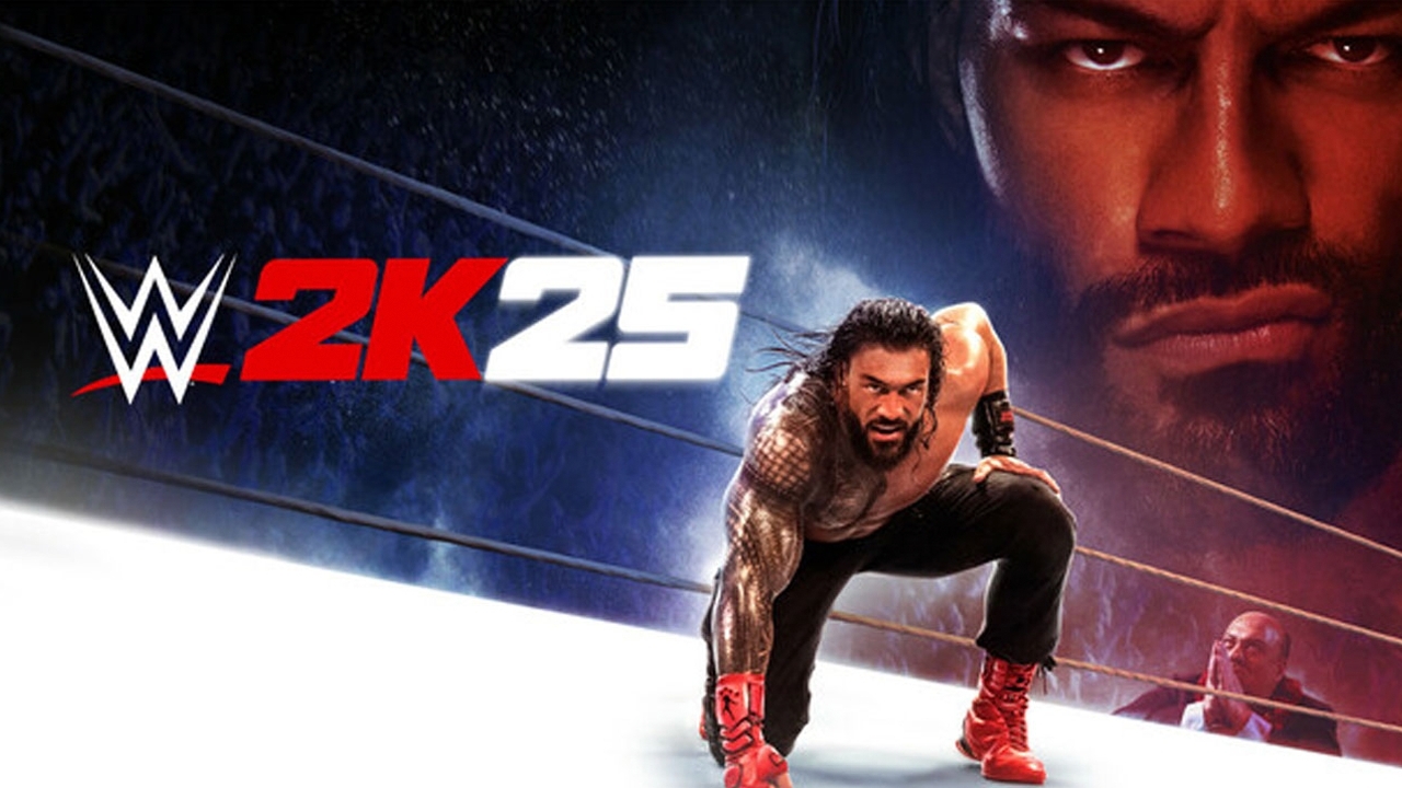 Buy WWE 2K25 Xbox One & Xbox Series XS