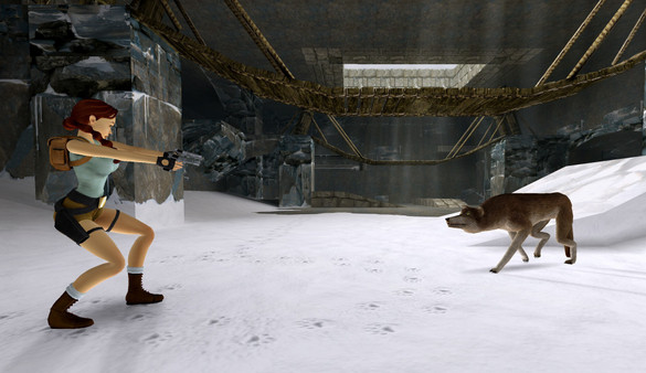 Tomb Raider I-VI Remastered screenshot 1