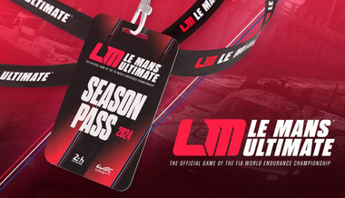 Le Mans Ultimate - 2024 Season Pass - PC (Steam)