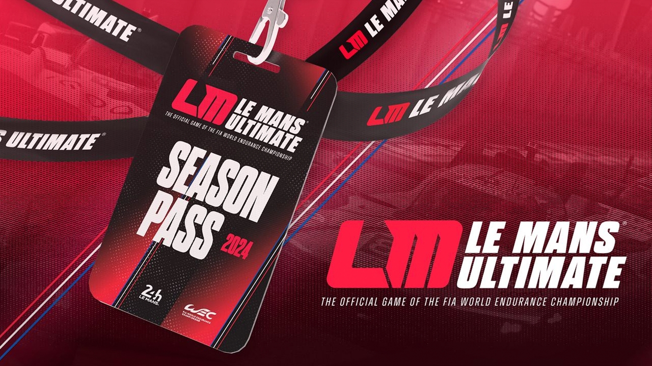 Badge Pass Le Mans Classic 2025 - Parfait état - Souvenir Course Auto