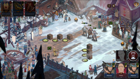 Ash of Gods: The Way Digital Deluxe screenshot 2