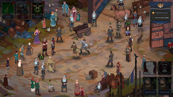 Ash of Gods: The Way Digital Deluxe screenshot 1