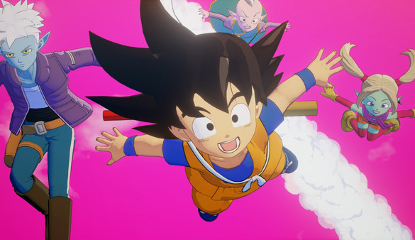 Dragon Ball Z Kakarot - Pakiet DAIMA: Przygoda w Królestwie Demonów screenshot 1