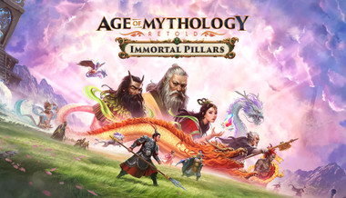 Age of Mythology: Retold - Immortal Pillars - PC (Steam) - DLC per PC - Videogame