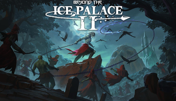 Beyond the Ice Palace 2