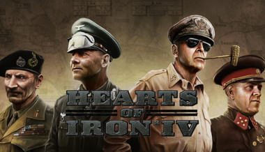 Hearts of Iron IV