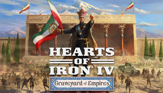 Country Pack - Hearts of Iron IV: Graveyard of Empires