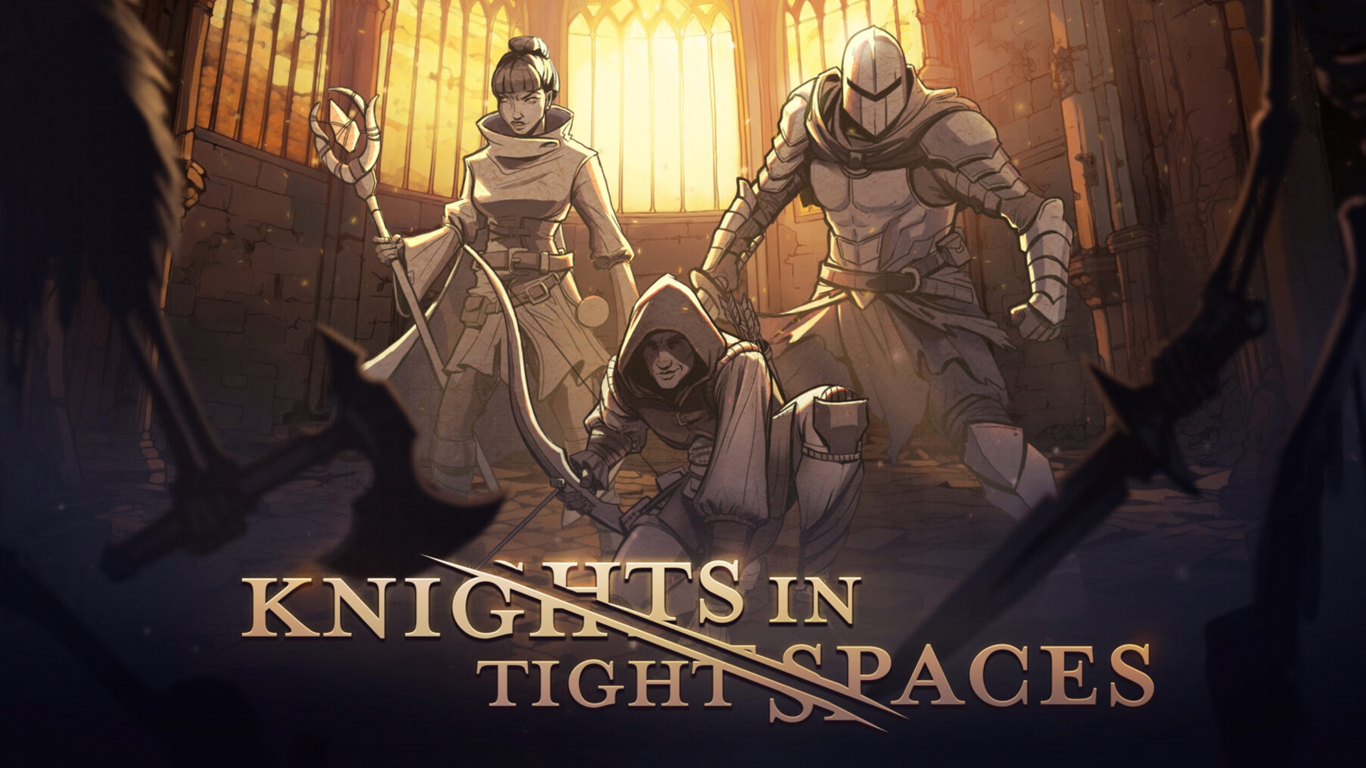 Kaufe Knights in Tight Spaces - PC (Steam)