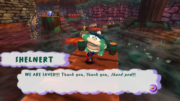 Cavern of Dreams screenshot 1