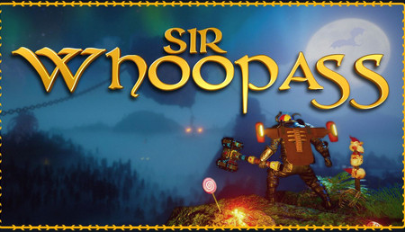 Sir Whoopass: Immortal Death